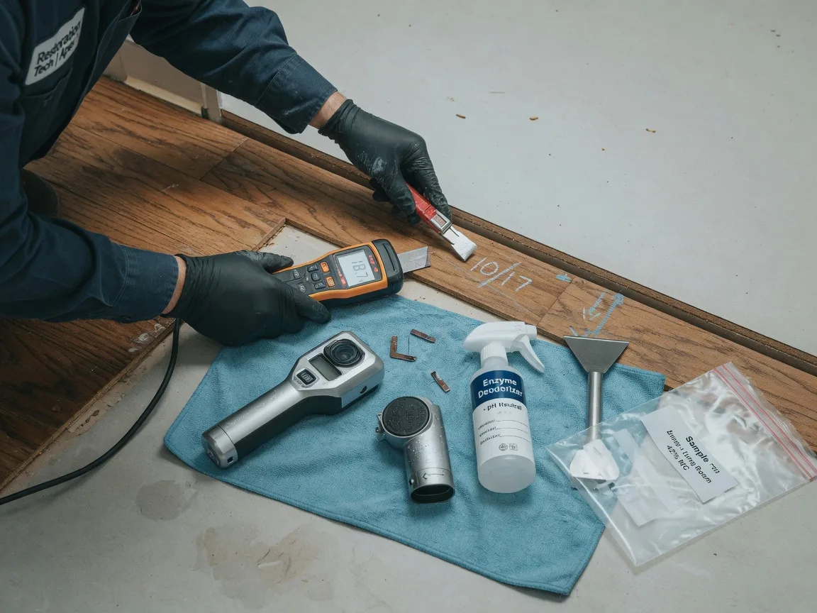 Why choose Water Damage Repair in Atlanta, MI